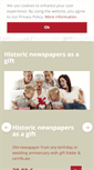 Mobile Screenshot of historia.net